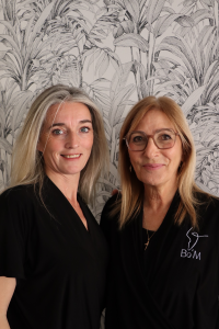 équipe Instant Bom Insitut de beauté à Saint-Raphaël