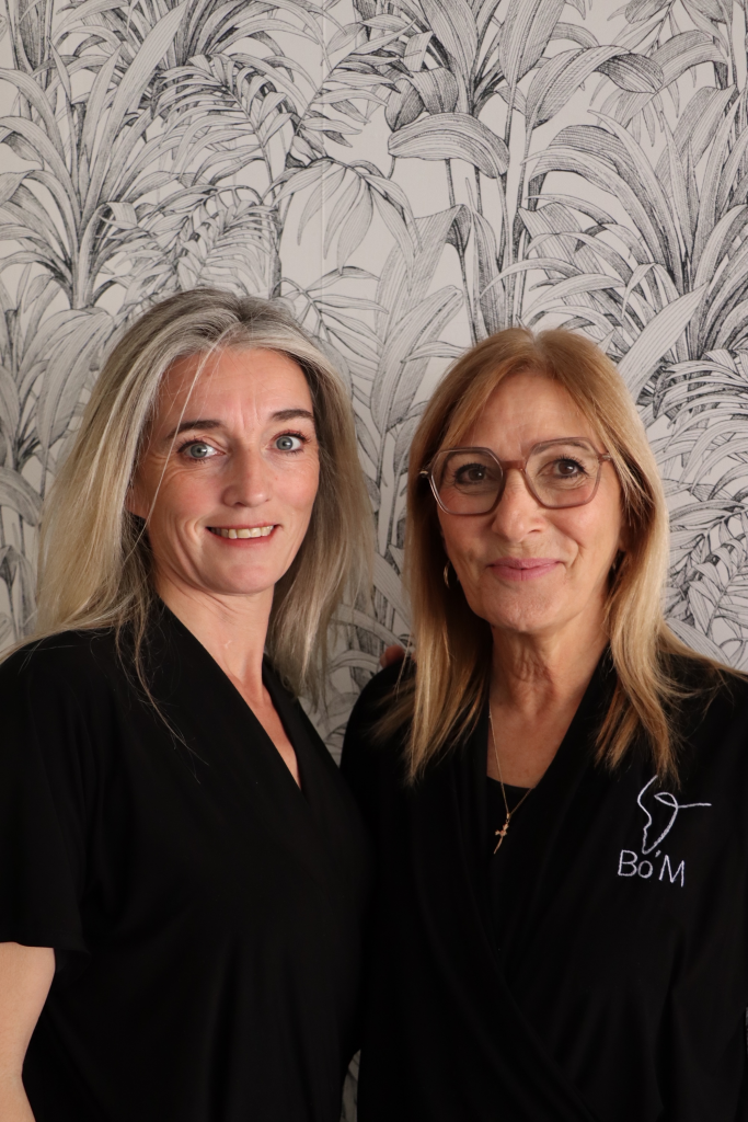 équipe Instant Bom Insitut de beauté à Saint-Raphaël