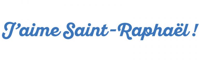 logo j'aime Saint-Raphaël