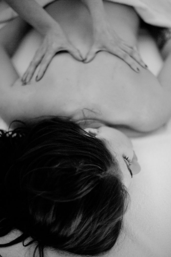 massage femme institut de beauté saint raphael